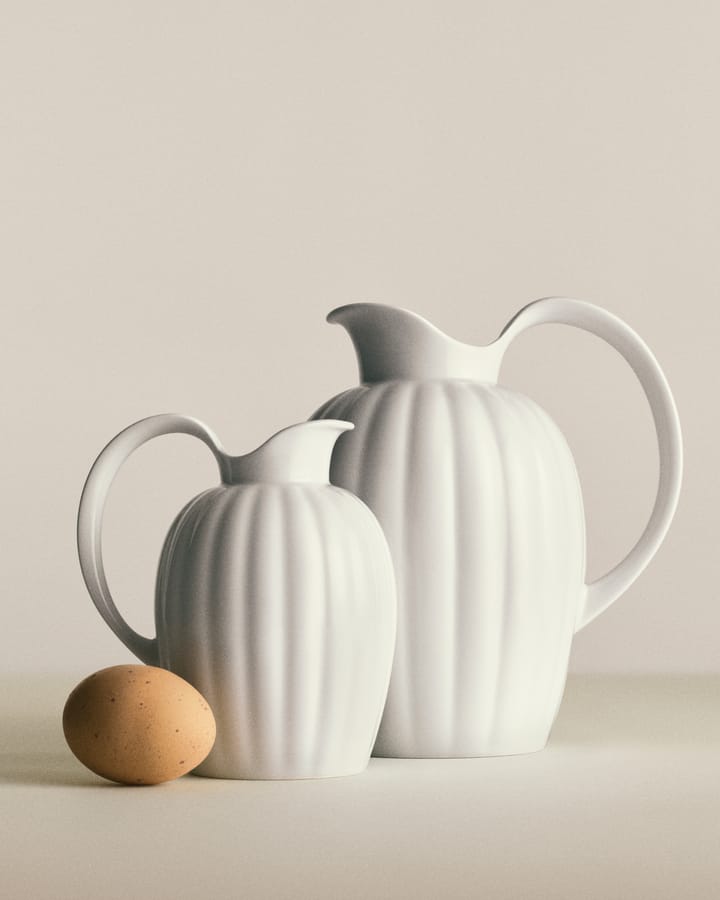 Jarra Bernadotte 1,2 L, Blanco Georg Jensen