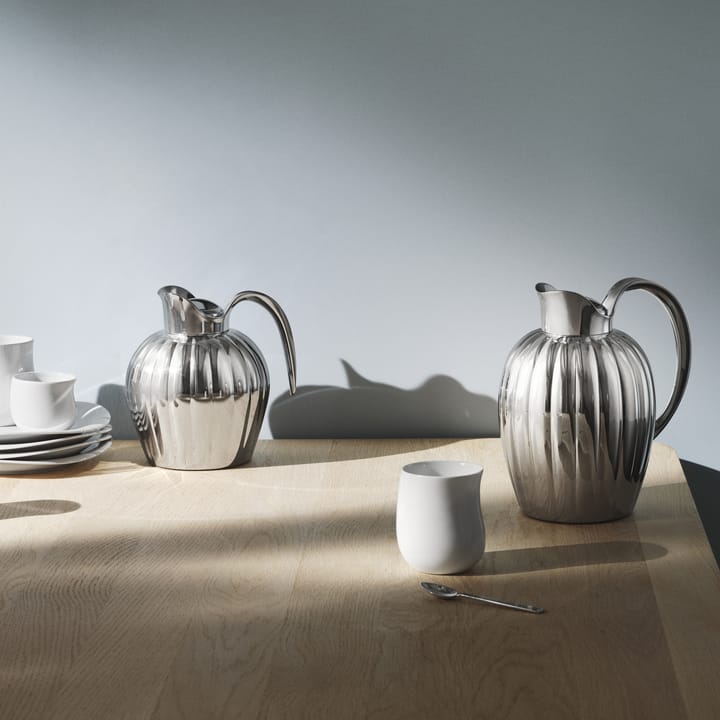 Jarra Bernadotte 1,6 L, acero inoxidable Georg Jensen