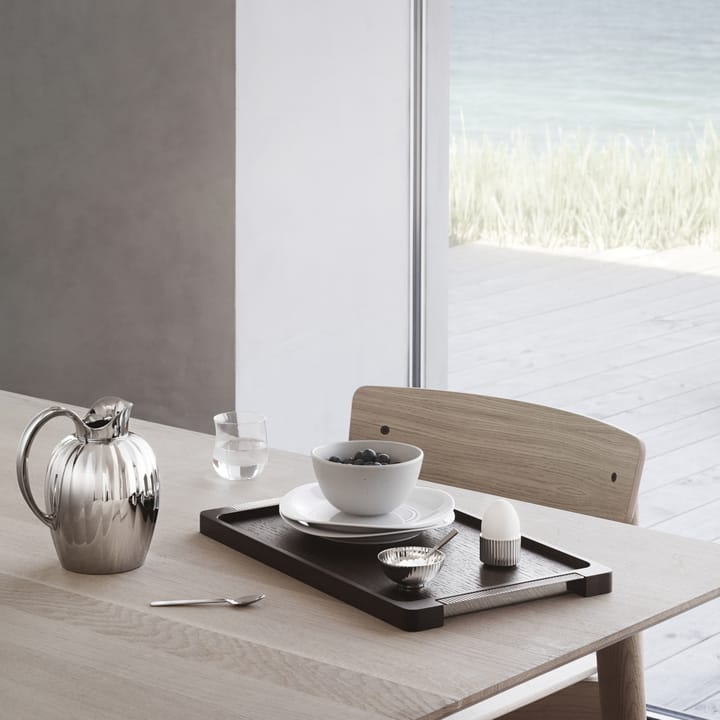 Jarra Bernadotte 1,6 L, acero inoxidable Georg Jensen