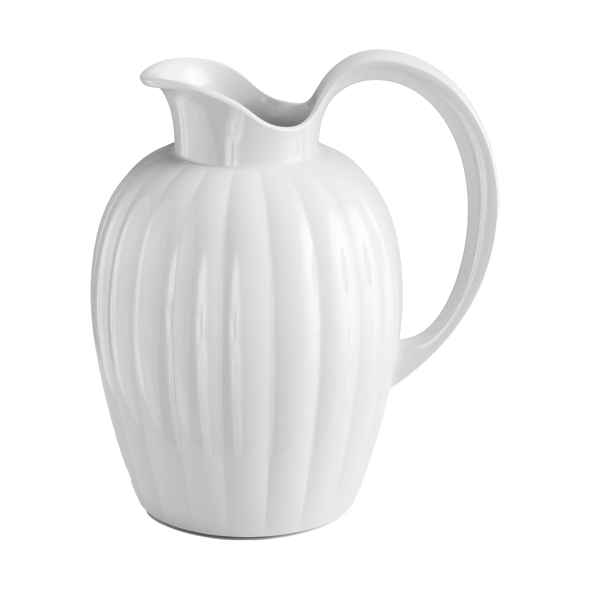 Jarra Bernadotte 50 cl, Blanco Georg Jensen