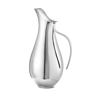 Jarra Ilse - acero inoxidable - Georg Jensen