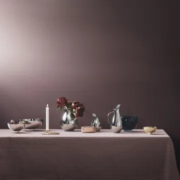 Jarra Ilse - acero inoxidable - Georg Jensen