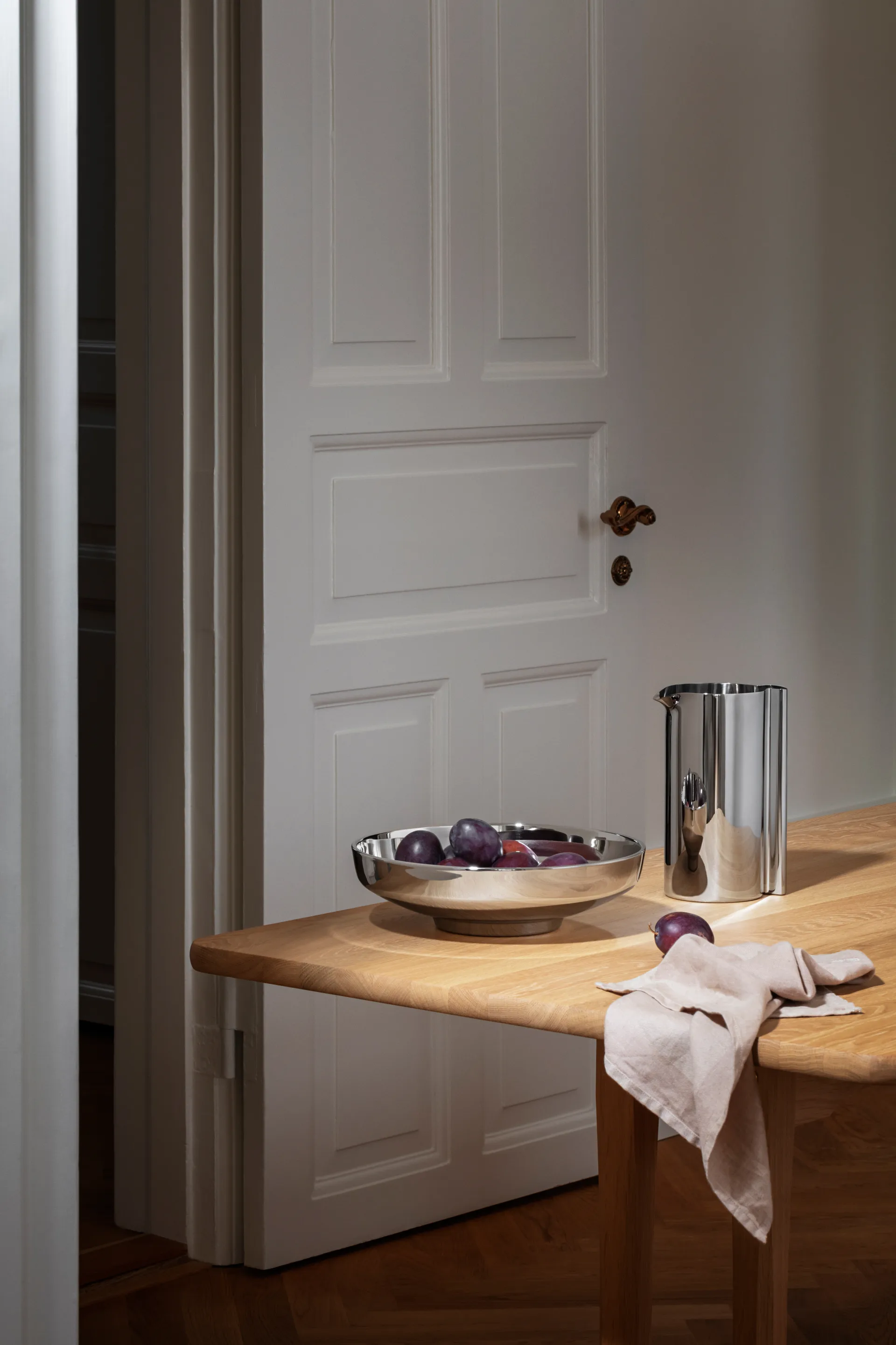 Jarra Koppel 1,5 L, Acero inoxidable Georg Jensen