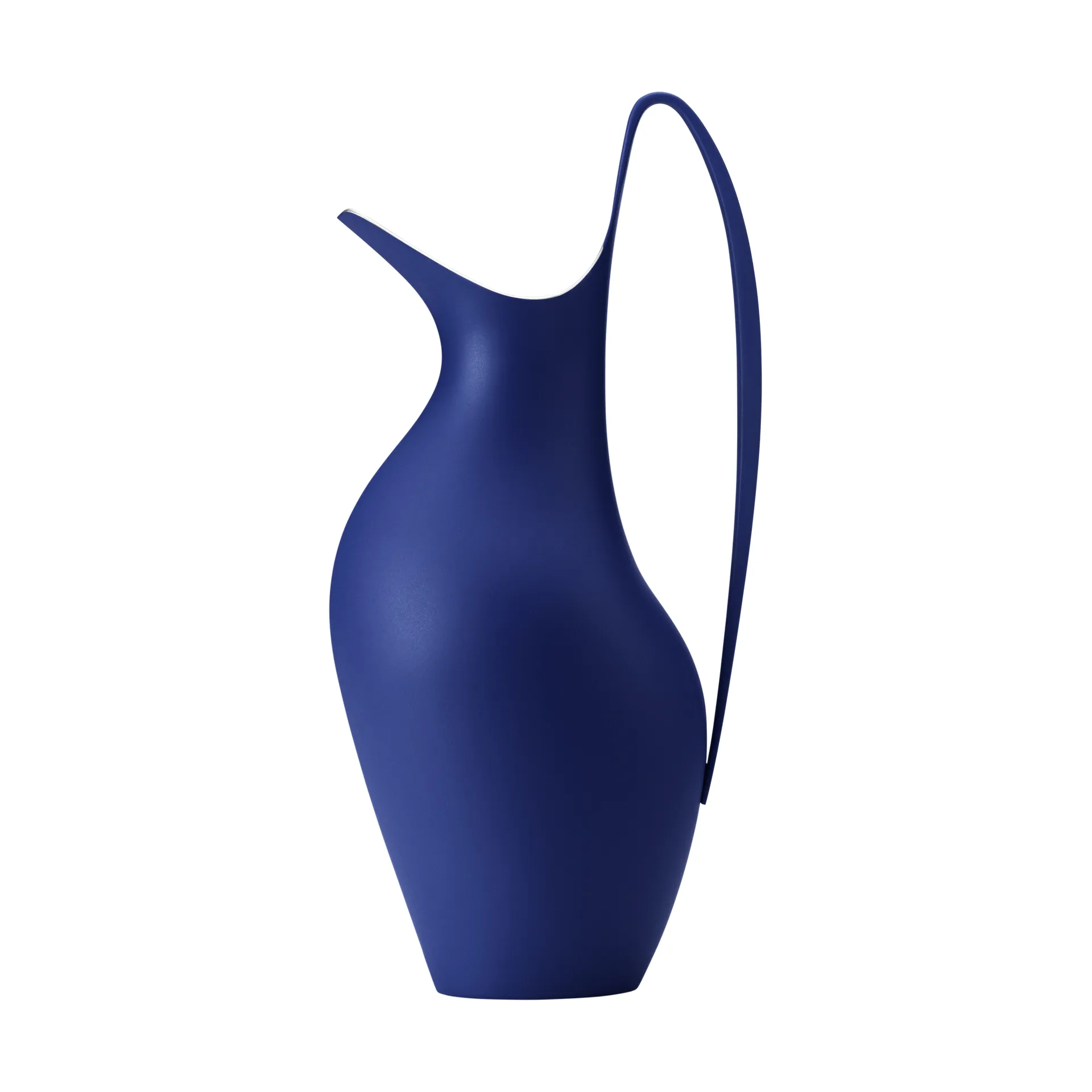 Jarra Koppel mini 20 cl, Acero inoxidable-iconic blue Georg Jensen
