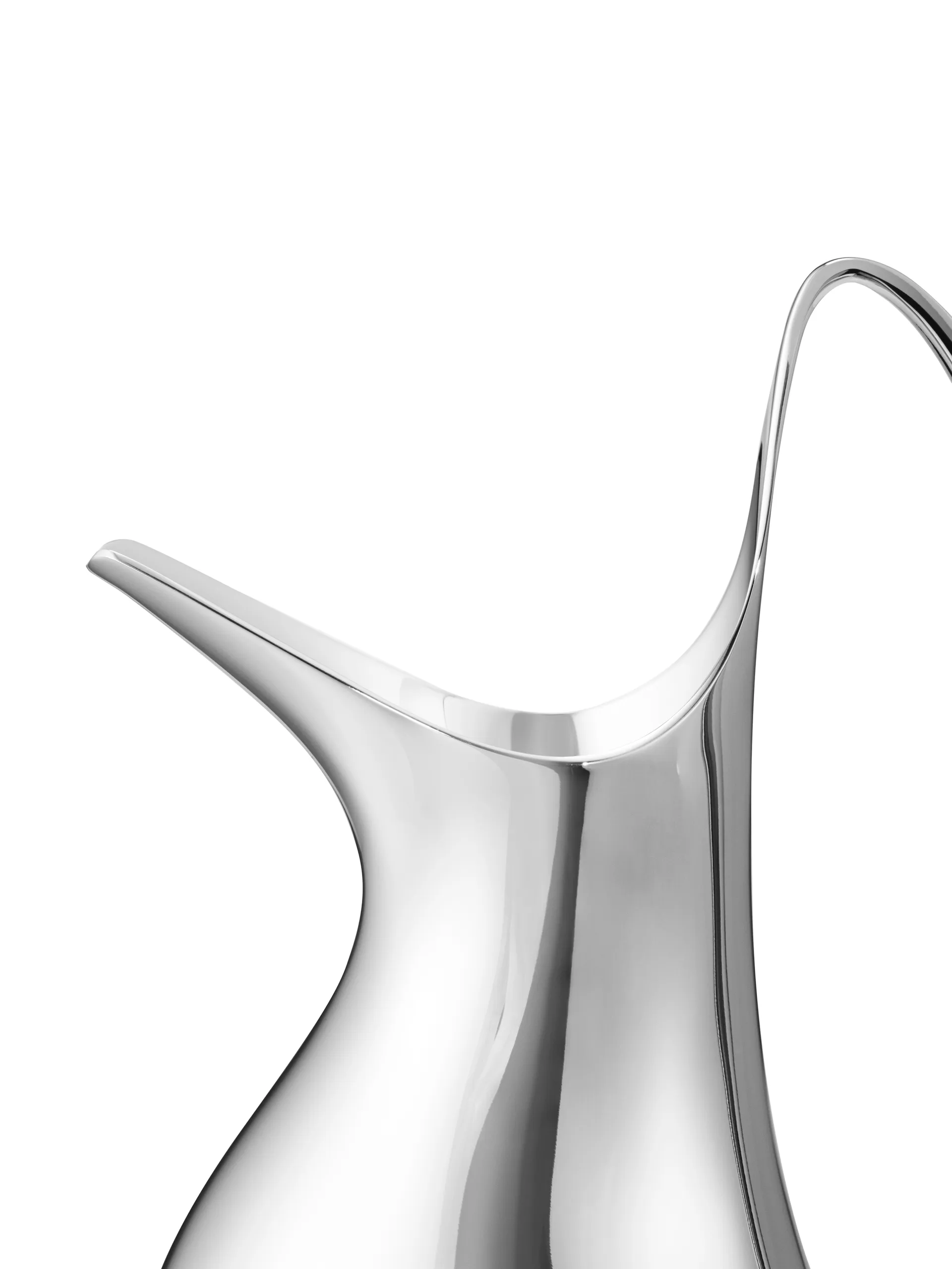 Jarra Koppel mini 20 cl, Acero inoxidable Georg Jensen