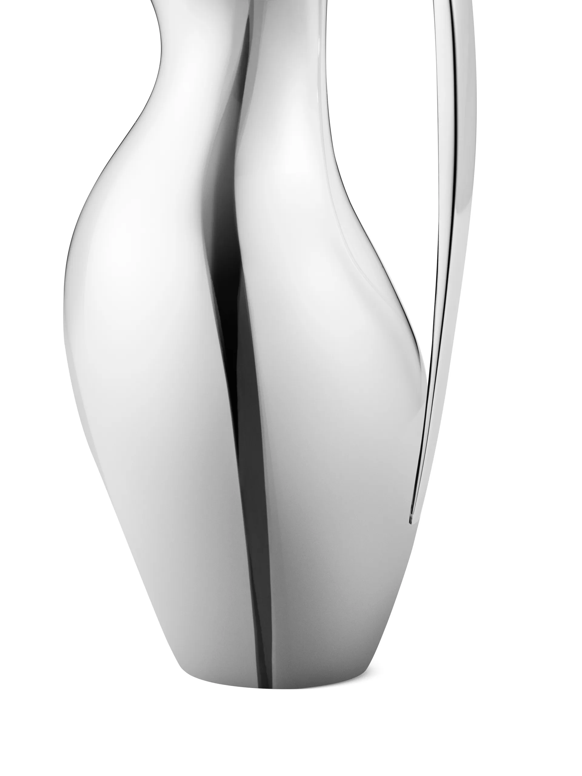Jarra Koppel mini 20 cl, Acero inoxidable Georg Jensen