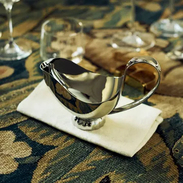 Jarra para salsa Bernadotte - Acero inoxidable, 14 cl - Georg Jensen