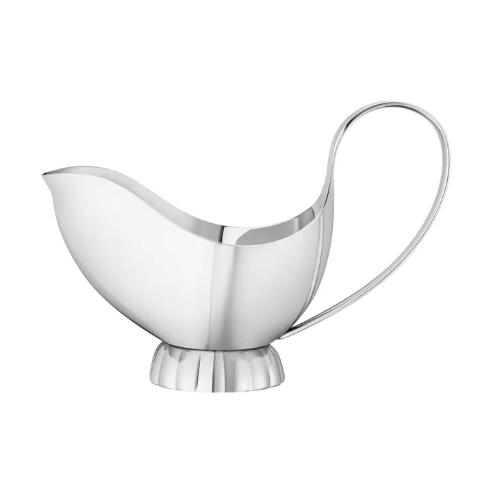 Jarra para salsa Bernadotte - Acero inoxidable, 33 cl - Georg Jensen
