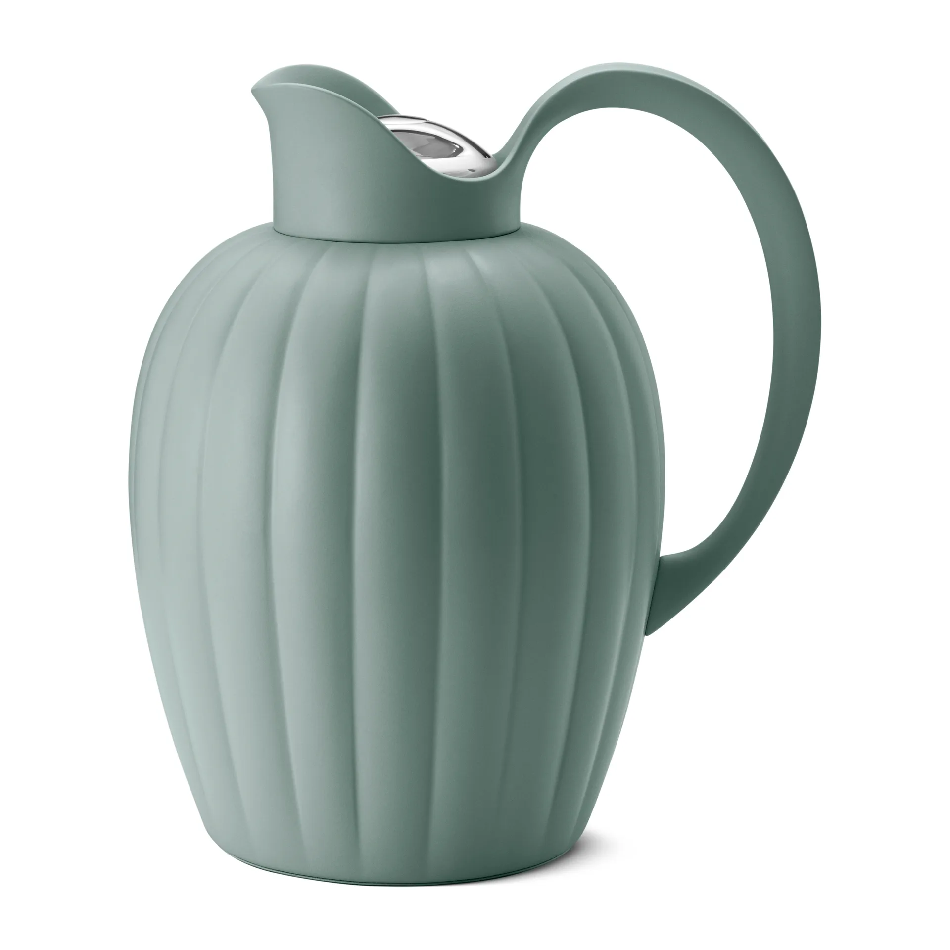 Jarra termo Bernadotte green, 1 L Georg Jensen