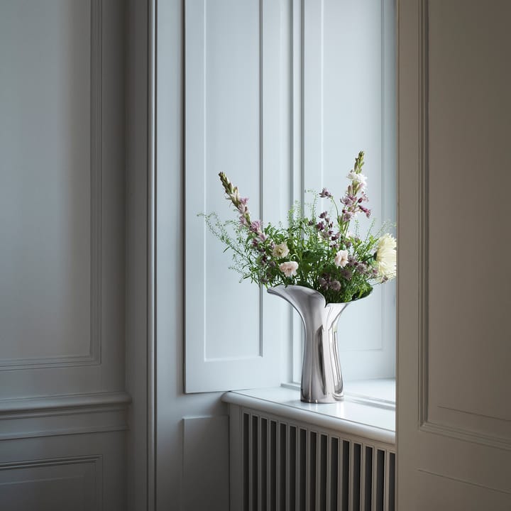 Jarrón Bloom Botanica, 22 cm Georg Jensen