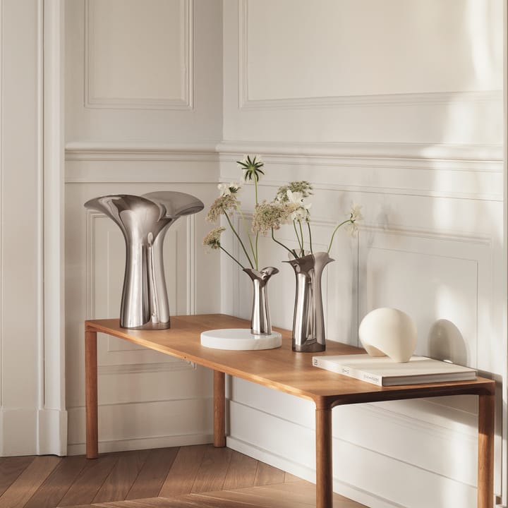 Jarrón Bloom Botanica, 22 cm Georg Jensen