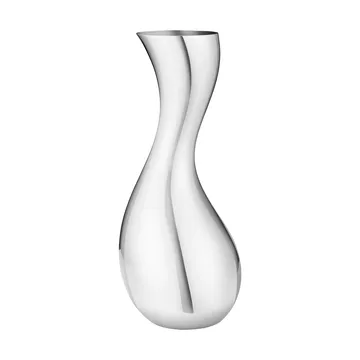 Jarrón Cobra - Acero inoxidable, large - Georg Jensen
