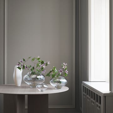 Jarrón Duo redondo - grande - Georg Jensen