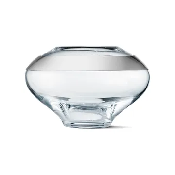 Jarrón Duo redondo - pequeño - Georg Jensen