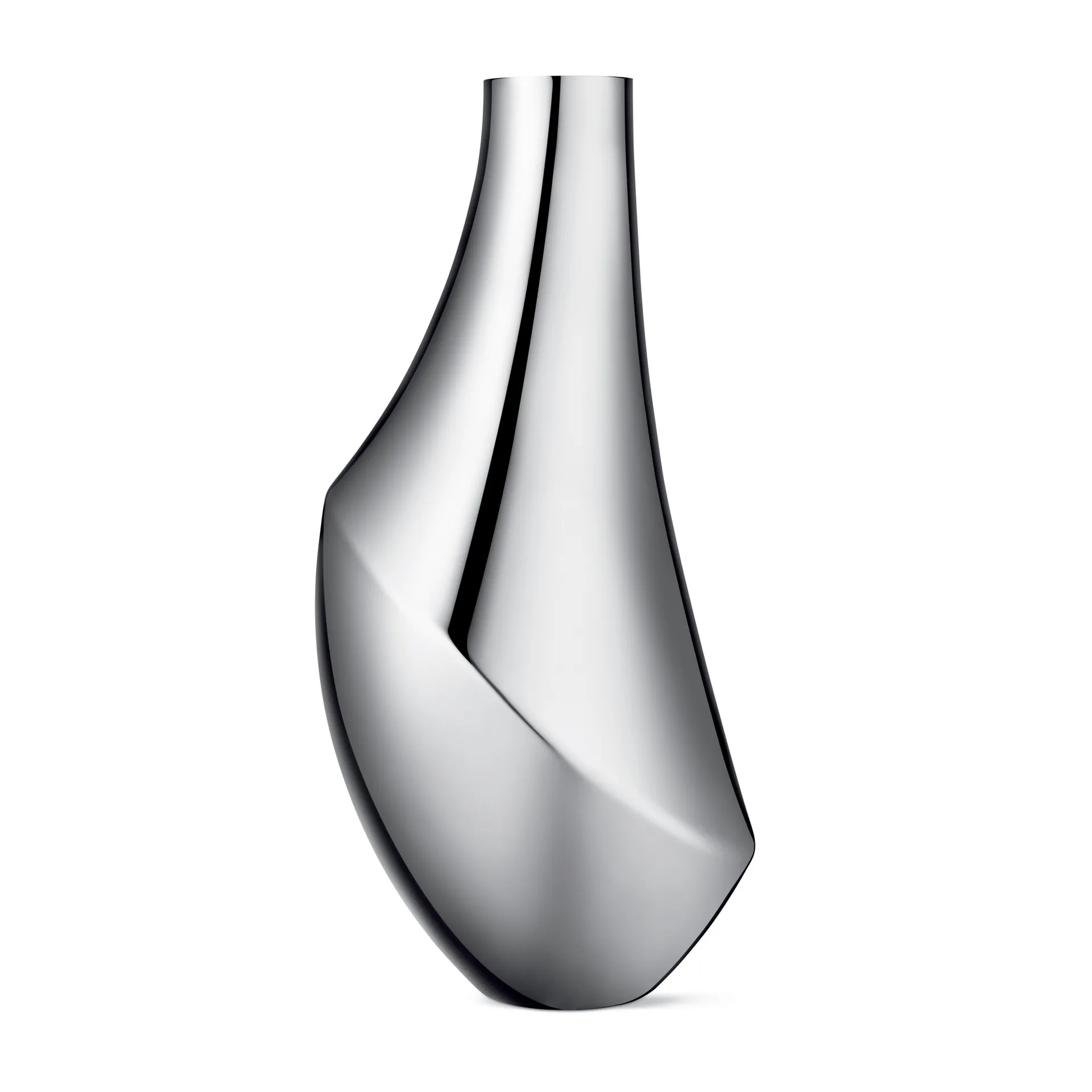 Jarrón Flora, grande, 50 cm Georg Jensen