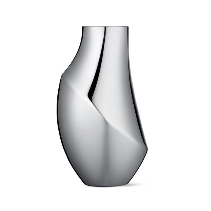 Jarrón Flora - mediano, 23 cm - Georg Jensen