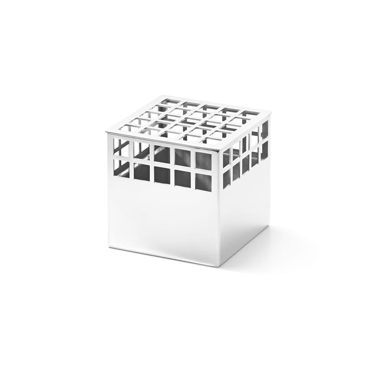 Jarrón Matrix cubo - Small - Georg Jensen