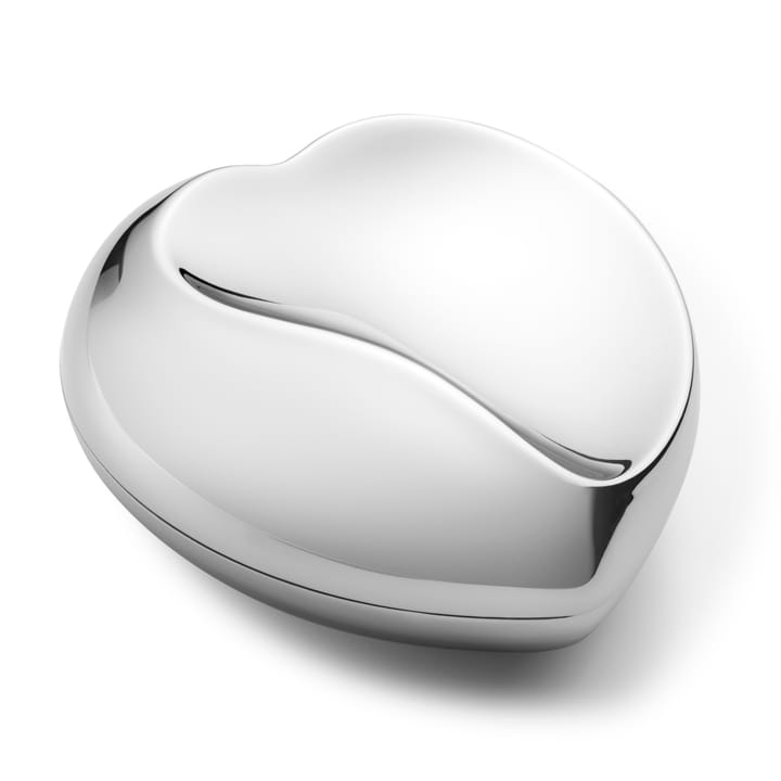 Joyero Heart box, Grande 12x13 cm Georg Jensen
