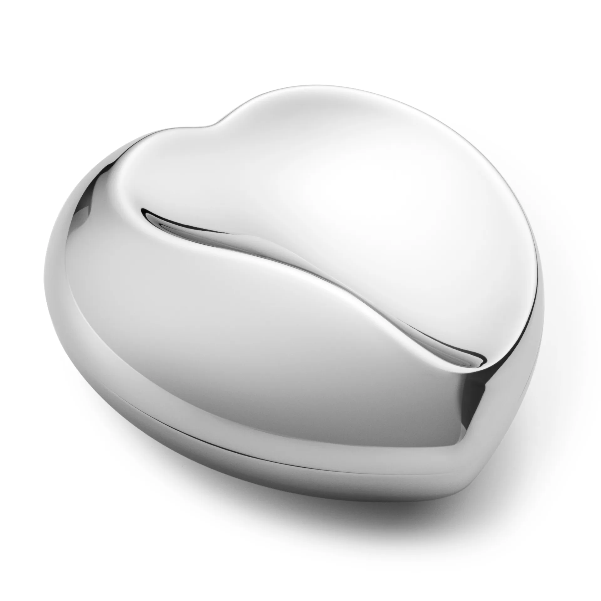Joyero Heart box, Pequeño 7x10 cm Georg Jensen