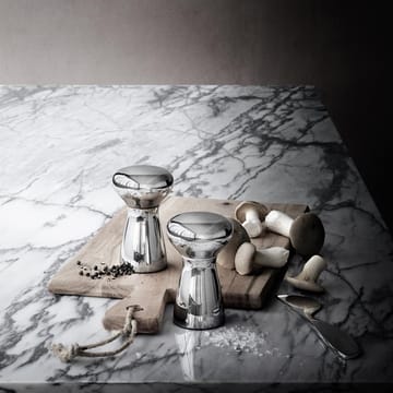 Molinillos sal y pimienta Alfredo - 11,5 cm - Georg Jensen