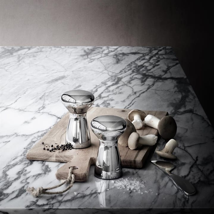 Molinillos sal y pimienta Alfredo, 11,5 cm Georg Jensen