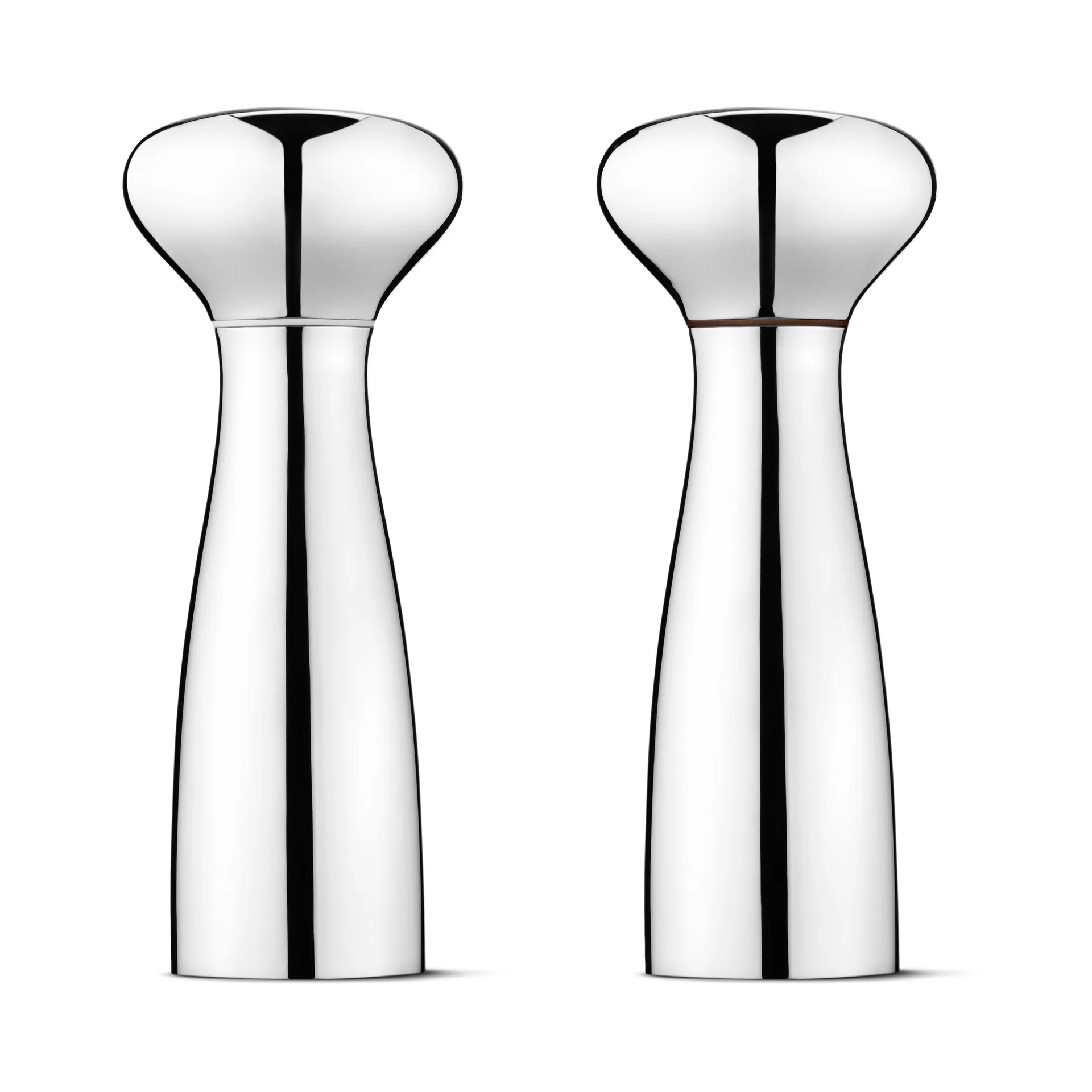 Molinillos sal y pimienta Alfredo, 20 cm Georg Jensen