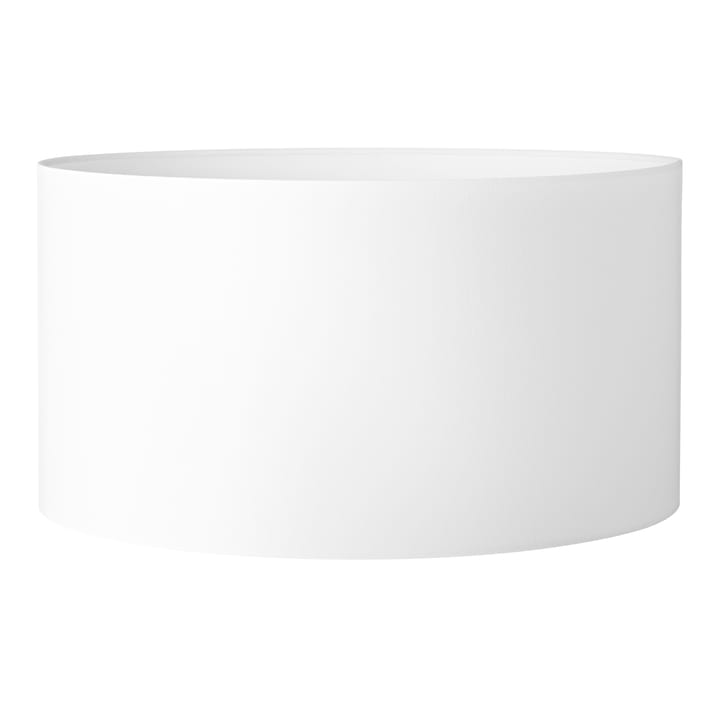 Pantalla de lámpara Cobra, blanco - mediana, Ø 42 cm - Georg Jensen