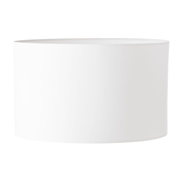 Pantalla de lámpara Cobra, blanco - pequeña, Ø 35 cm - Georg Jensen