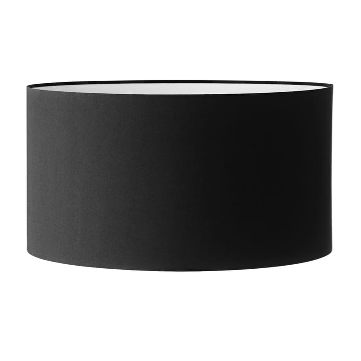 Pantalla de lámpara Cobra, negro - mediana, Ø 42 cm - Georg Jensen