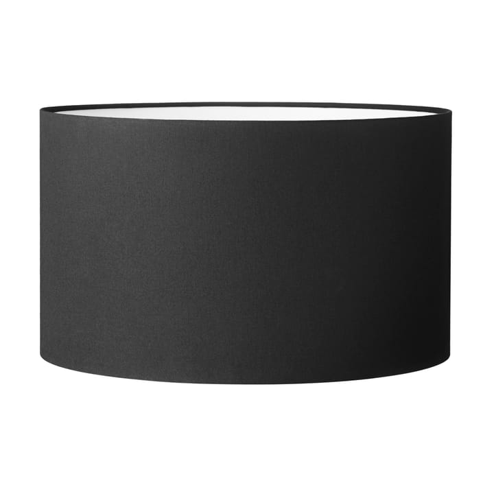 Pantalla de lámpara Cobra, negro - pequeña, Ø 35 cm - Georg Jensen