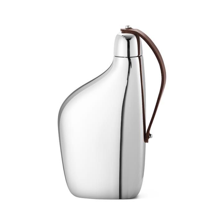 Petaca Sky - acero inoxidable - Georg Jensen