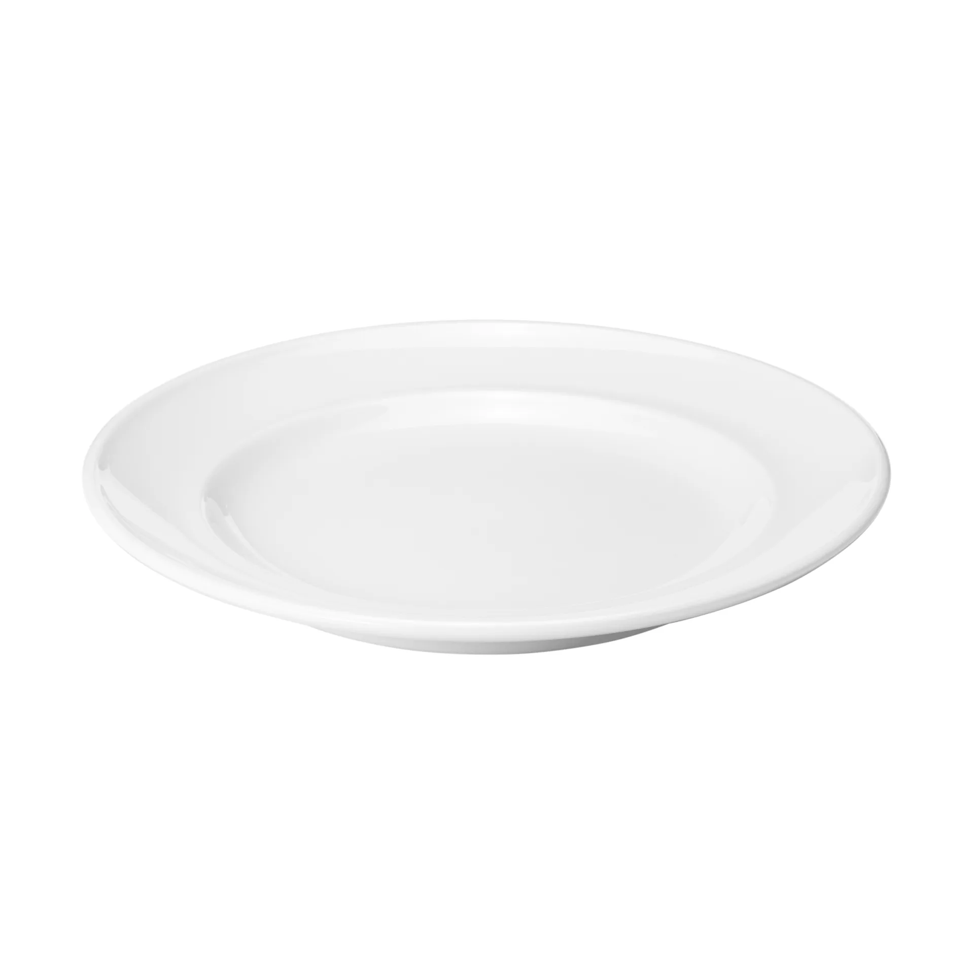 Plato Koppel Ø16 cm, Blanco Georg Jensen