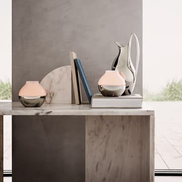 Portavelas Henning Koppel hurricane - Ø 12 cm - Georg Jensen