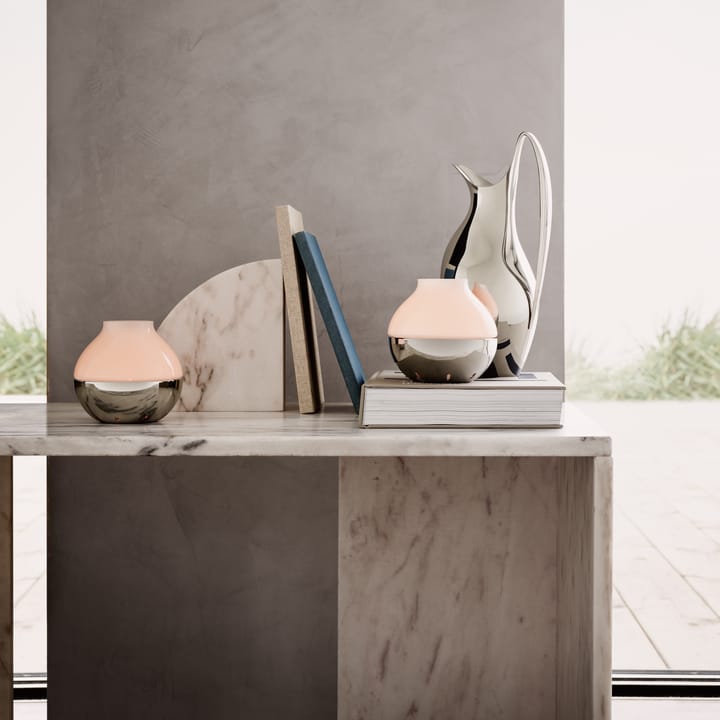 Portavelas Henning Koppel hurricane, Ø 12 cm Georg Jensen