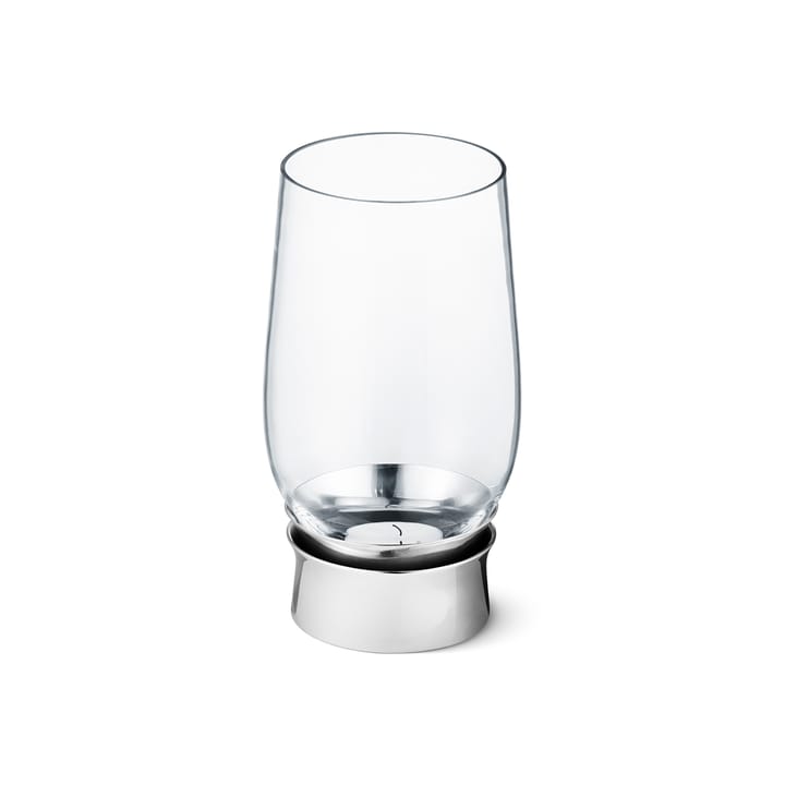 Portavelas Lumis, acero inoxidable Georg Jensen