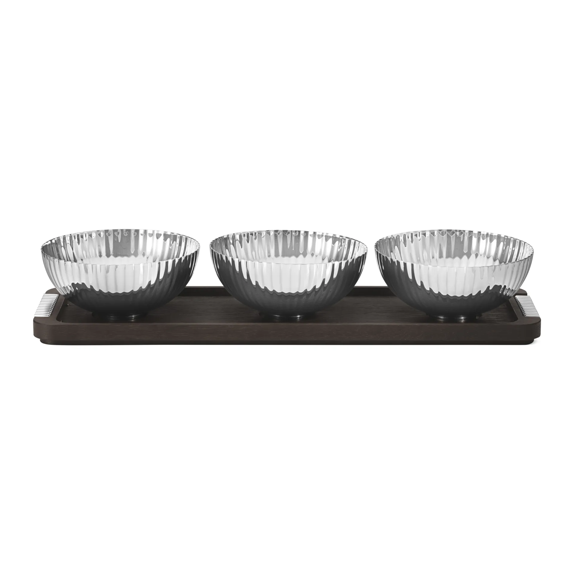 Set de boles Bernadotte, 4 piezas Georg Jensen