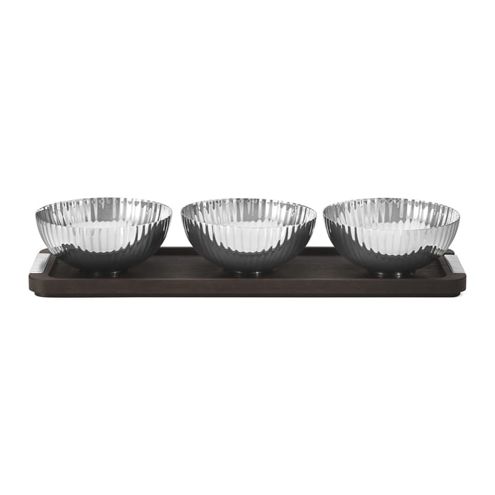 Set de boles Bernadotte - 4 piezas - Georg Jensen