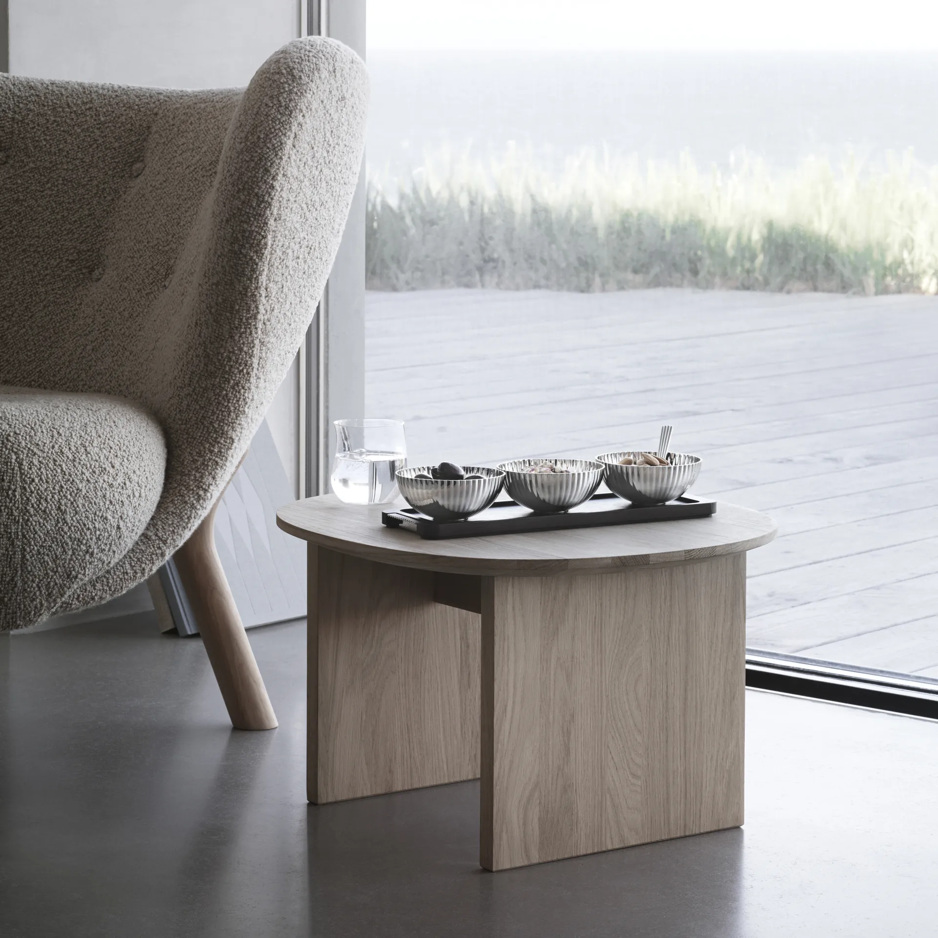 Set de boles Bernadotte, 4 piezas Georg Jensen