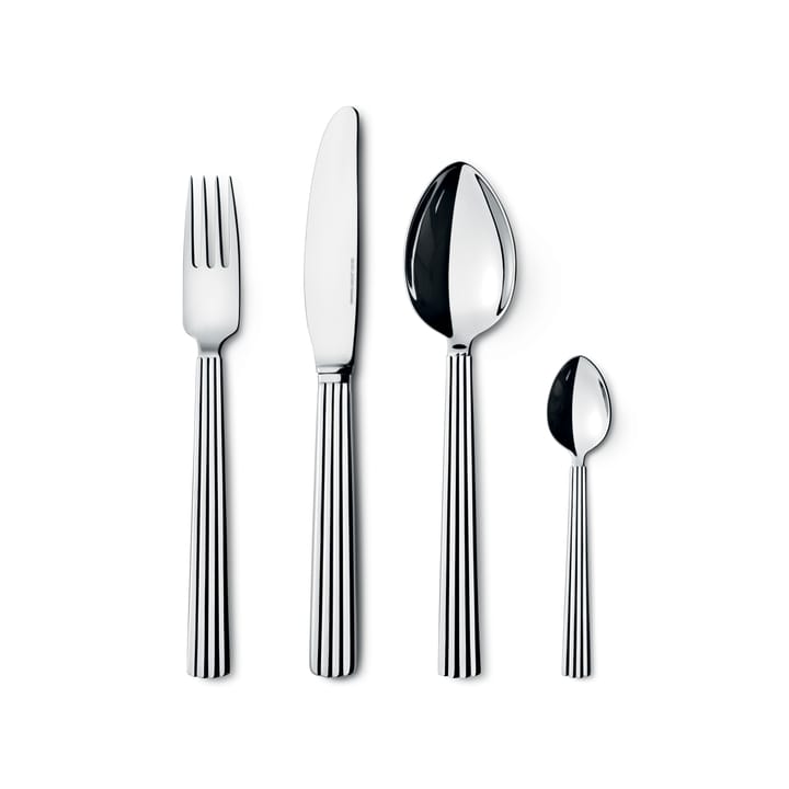 Set de cubiertos Bernadotte - 16 cubiertos - Georg Jensen