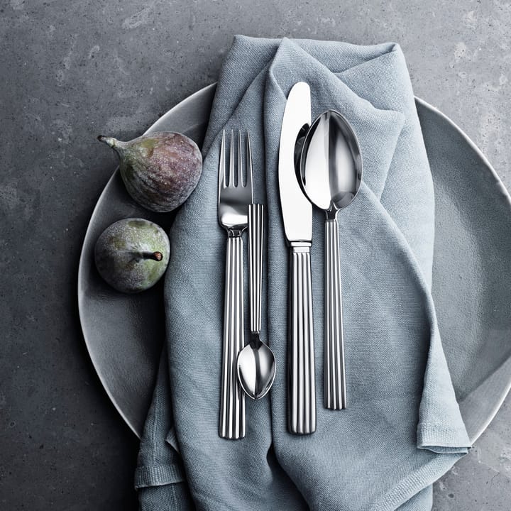 Set de cubiertos Bernadotte, 24 cubiertos Georg Jensen