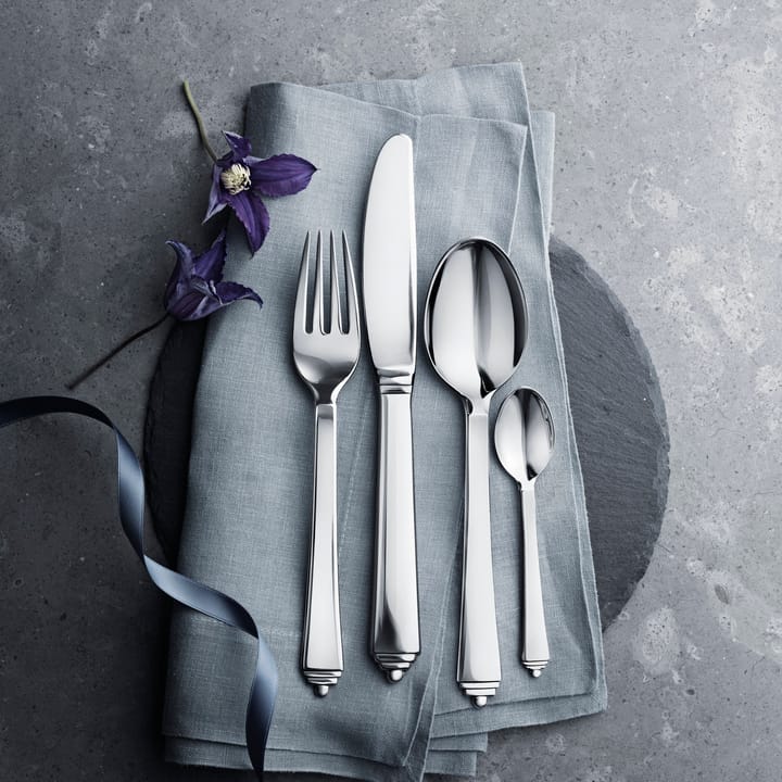 Set de cubiertos Pyramid, 24 cubiertos Georg Jensen