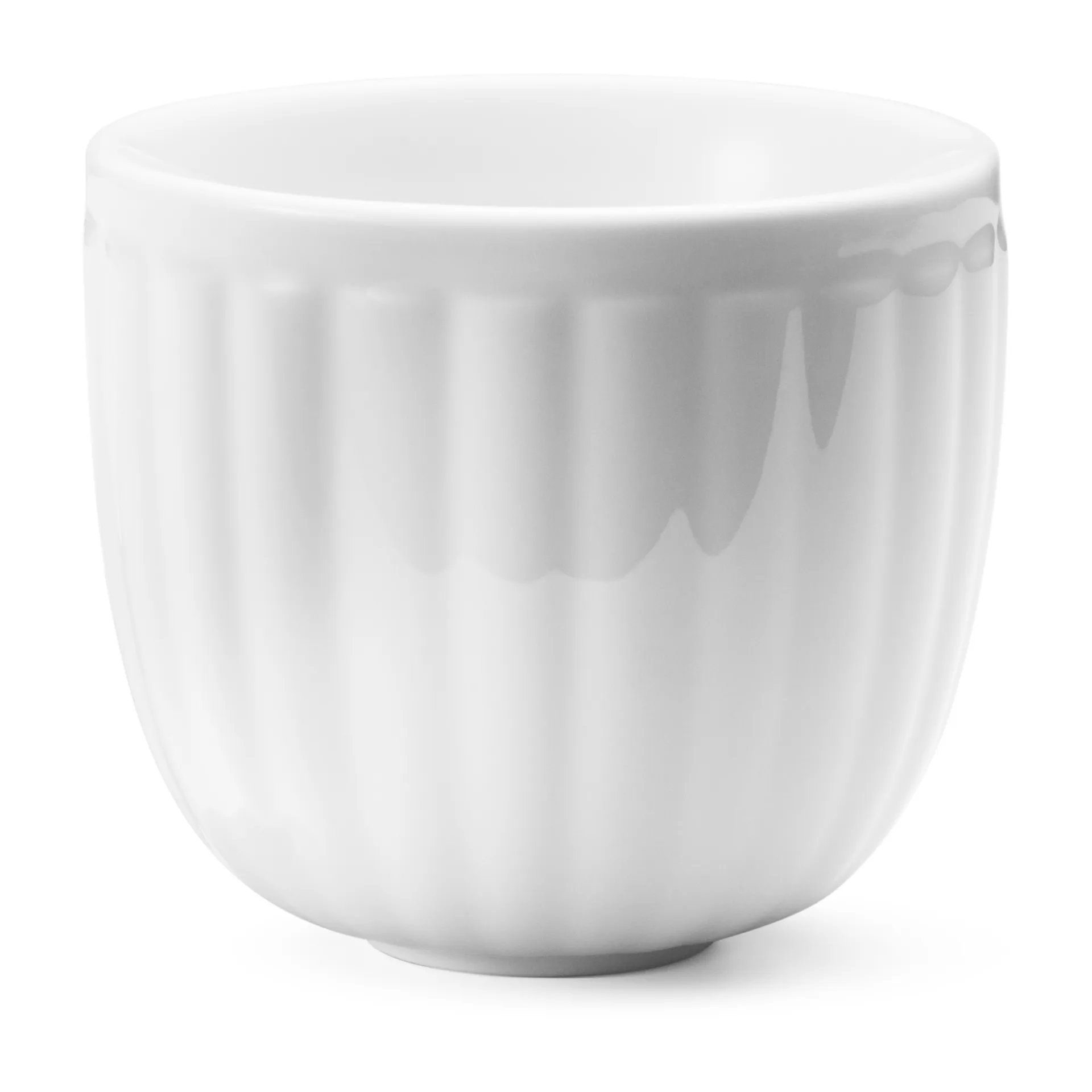Taza térmica Bernadotte 20 cl 2 unidades, Porcelana Georg Jensen