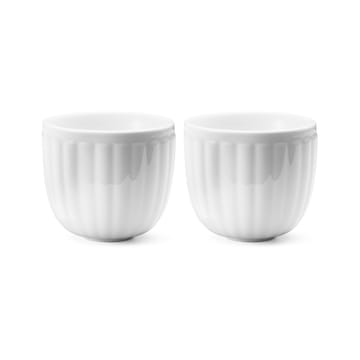 Taza térmica Bernadotte 20 cl 2 unidades - Porcelana - Georg Jensen