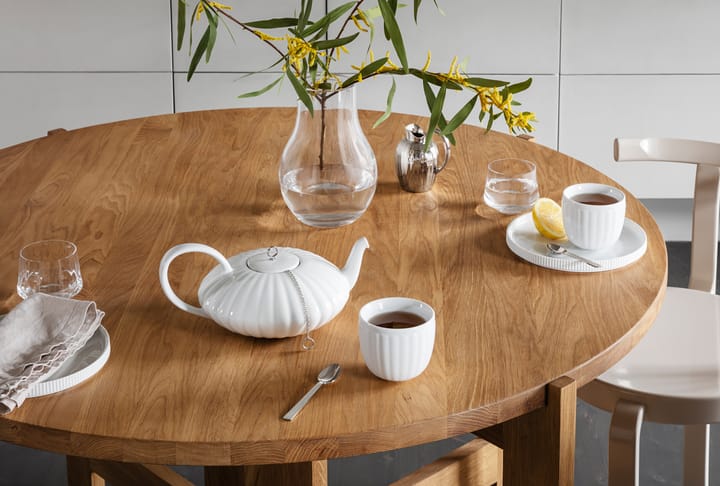 Taza térmica Bernadotte 20 cl 2 unidades, Porcelana Georg Jensen