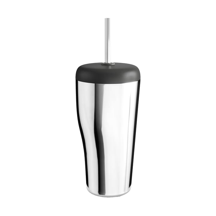 Taza termo con pajita Sky 40 cl - Acero inoxidable - Georg Jensen