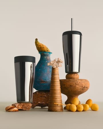 Taza termo Sky 40 cl - Acero inoxidable - Georg Jensen