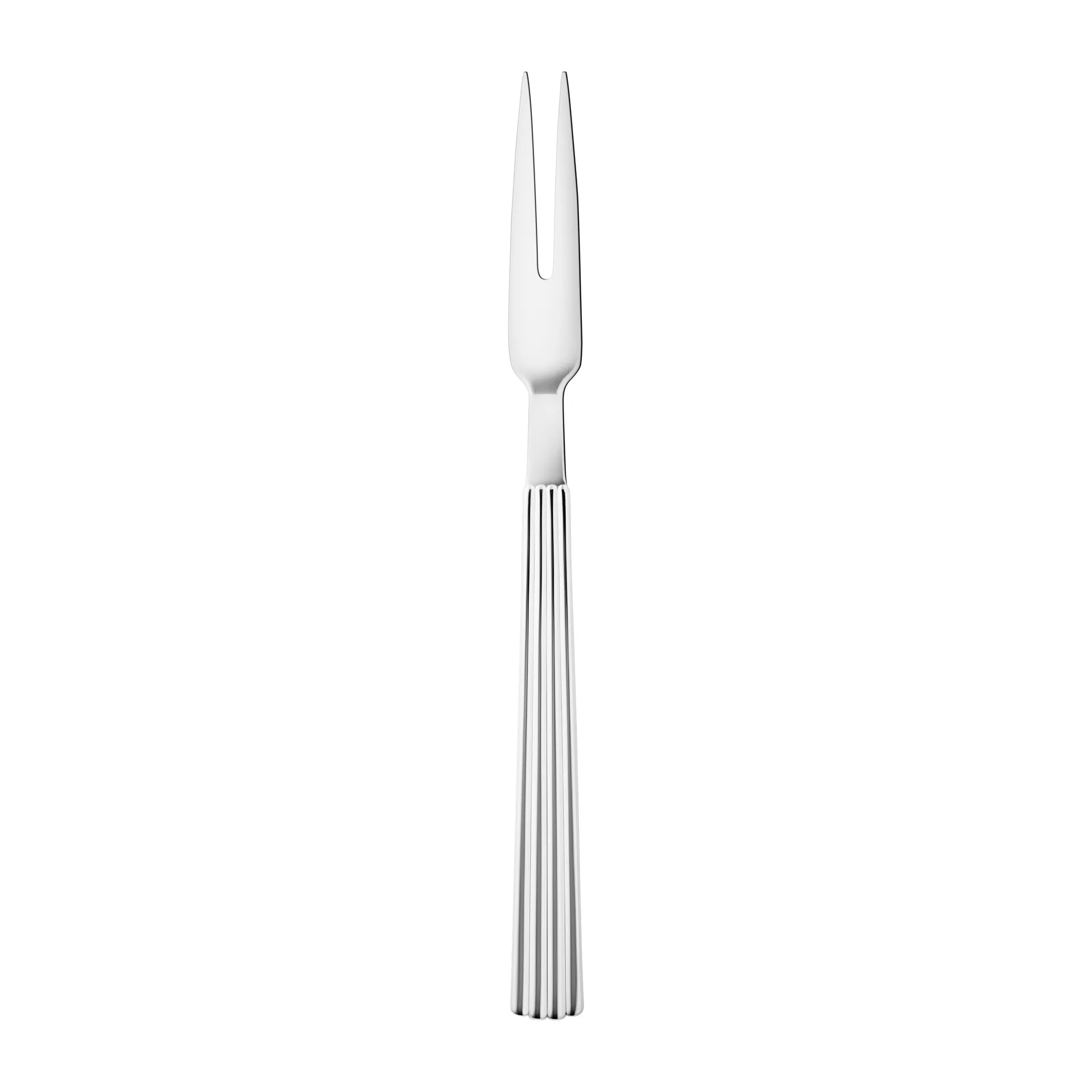 Tenedor de carne Bernadotte, Acero inoxidable Georg Jensen