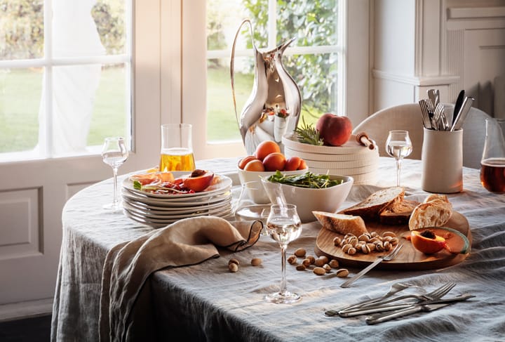 Tenedor de carne Bernadotte, Acero inoxidable Georg Jensen