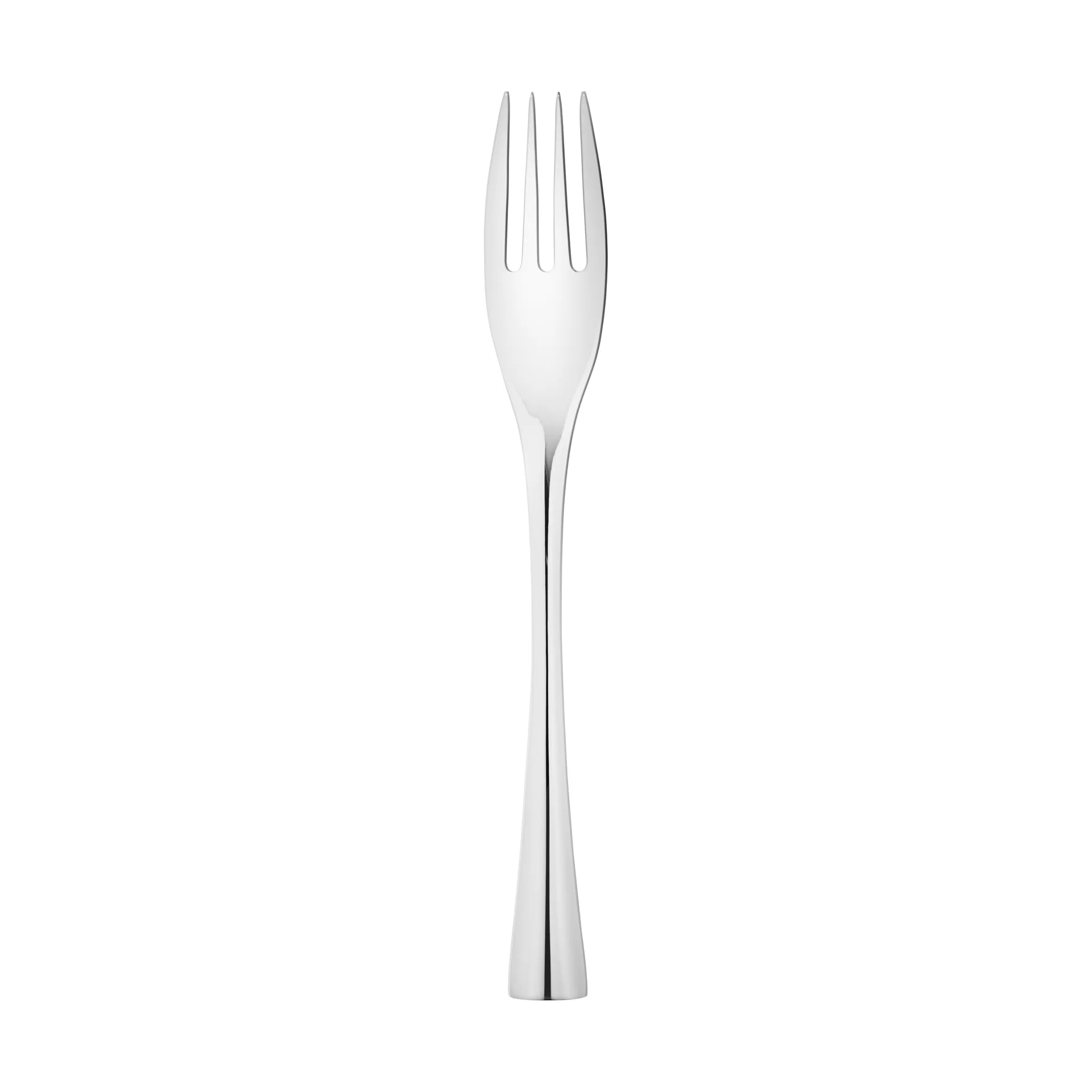 Tenedor de mesa Cobra, Acero inoxidable Georg Jensen