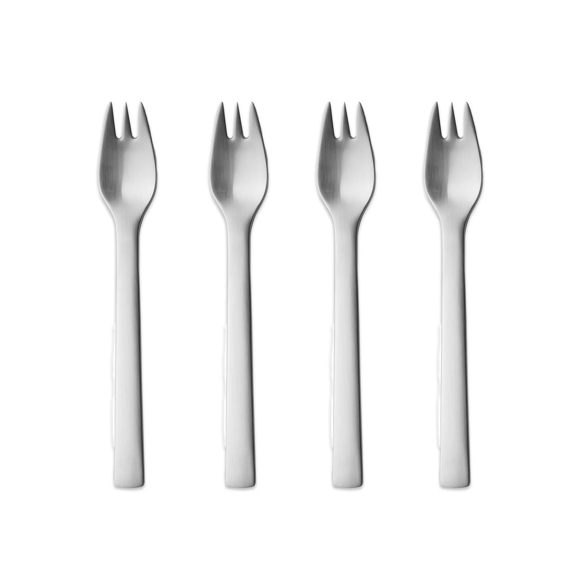Tenedores para tarta New York, 4 piezas Georg Jensen